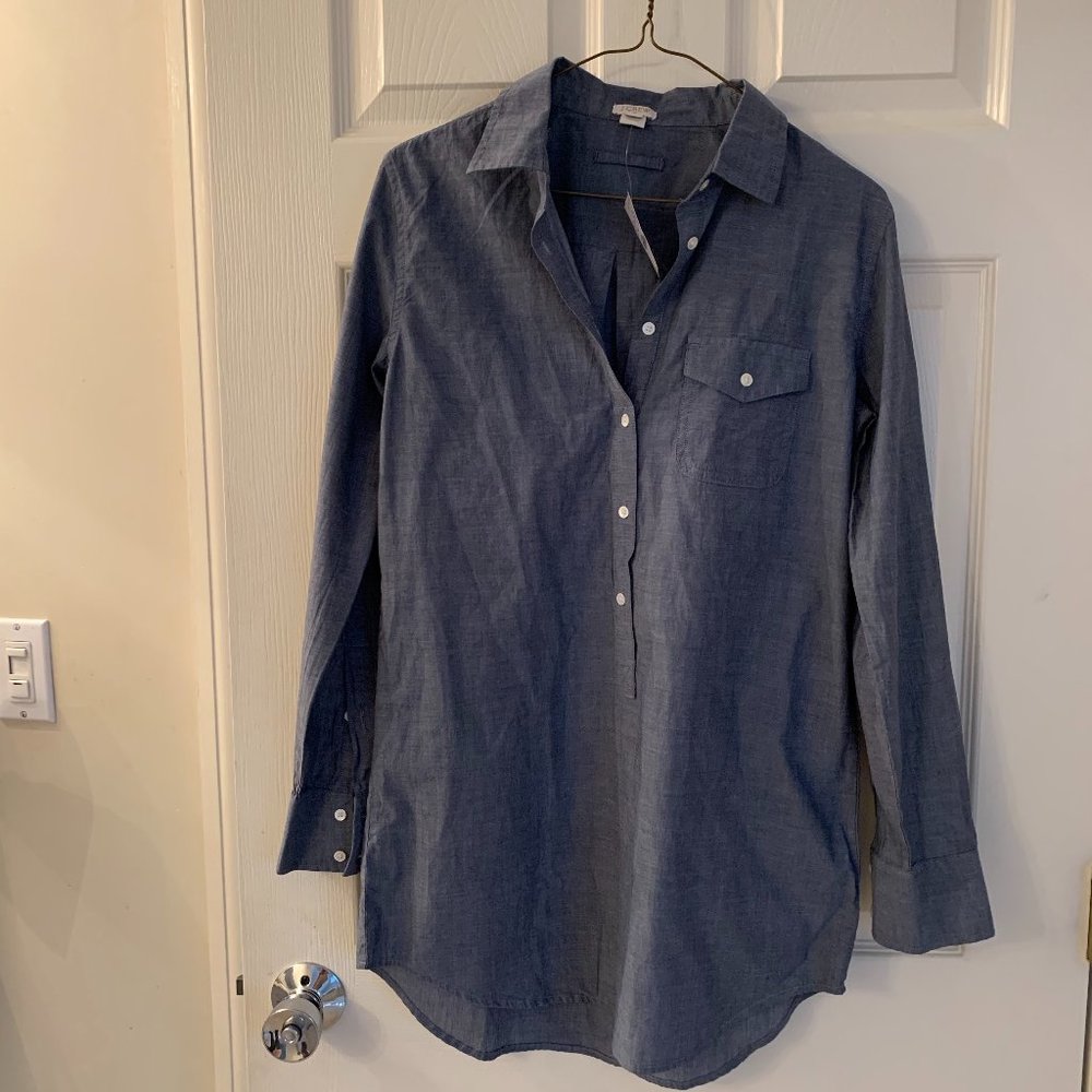 J.Crew Shirt - Picture 3 of 3